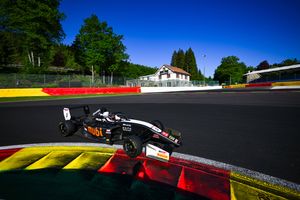 Kucharczyk (BVM Racing) fastest in Spa’s free practice